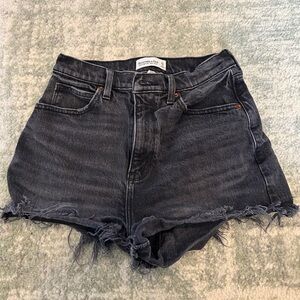 Curve Love Ultra High Rise Mom Short